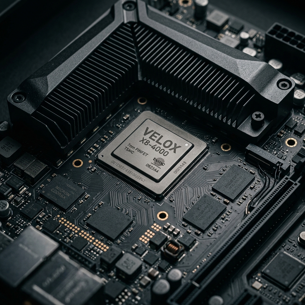 High-Performance Micro-Architecture